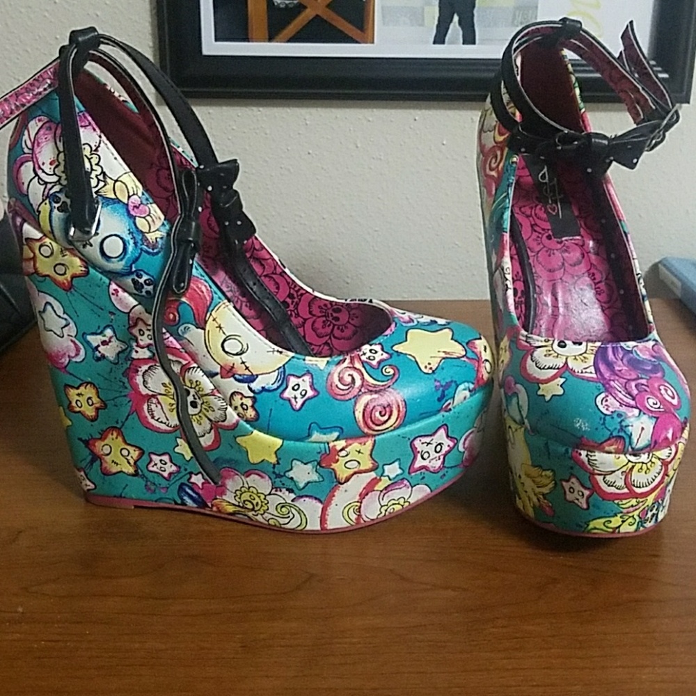 Iron Fist Wedges